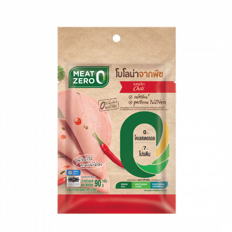 PLANTTEC Innovation Meat Zero Brand